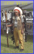 Apache Chief Wahoo